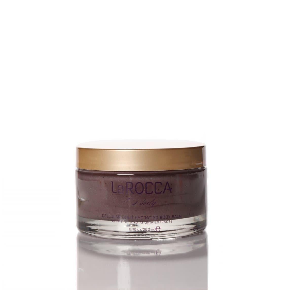 LaRocca Skincare Cellular Gold Hydrating Body Balm-6.7 oz.