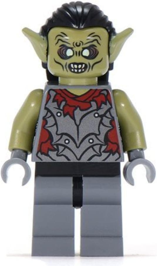 Lego Lord of the Rings Moria Orc Minifigure
