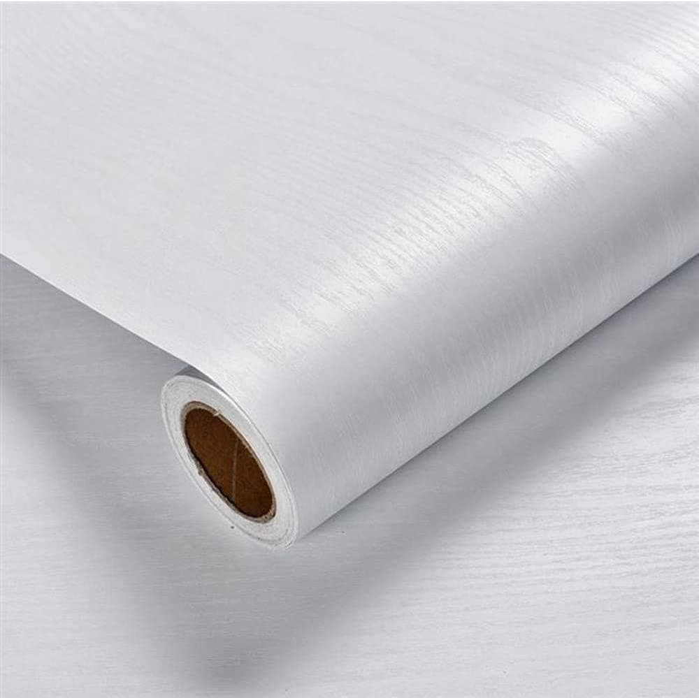 (15.8" X 236"/40cmX6m) Contact Paper Vinyl Contact Paper Self Adhesive Film Decorative Contact Paper for Kitchen Counter Top Cabinets Wardrobe Furniture Iridescent Glitter Wallpaper Orange