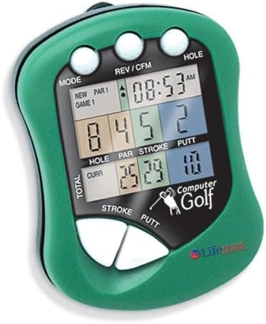Lifemax Golf Score Computer
