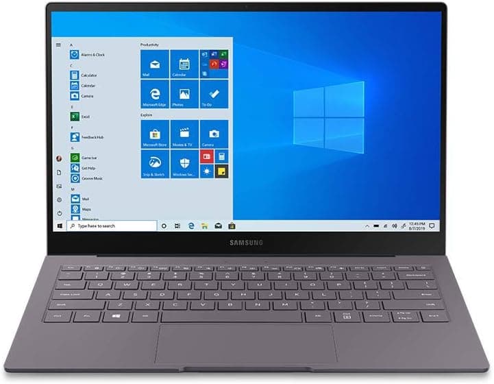 SAMSUNG Galaxy Book S 13.3" FHD Touchscreen - 256 GB, Intel i5 -NP767XCM-K02US - Earthy Gold