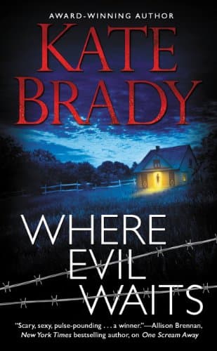 Where Evil Waits (Mann Family Book 2)
