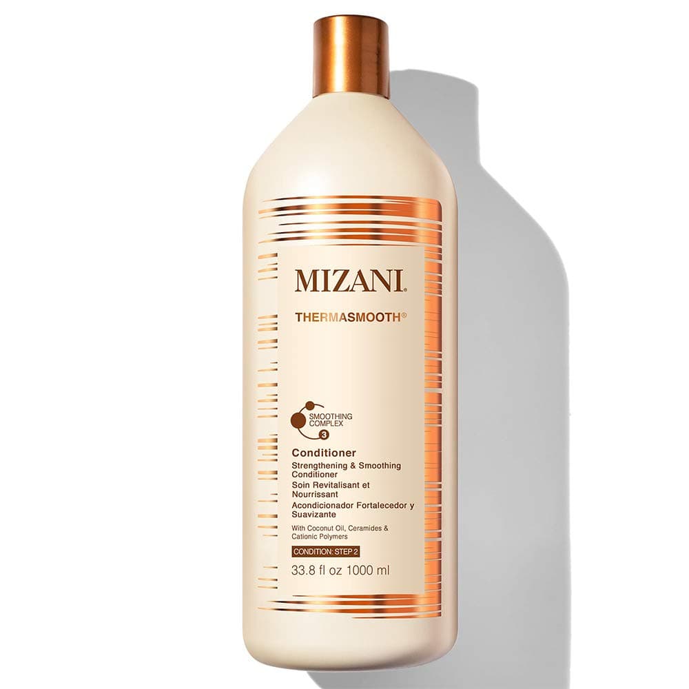 Mizani Thermasmooth Anti-Frizz Conditioner, 33.8 Fl Oz