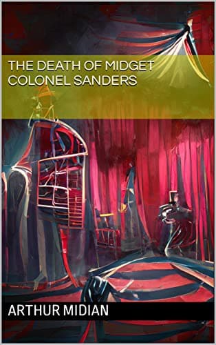 The Death of Midget Colonel Sanders (The Tome of Curiosities)