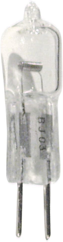 Malibu 8102-9020-02 20-Watt Halogen Bi-Pin Replacement Bulbs, 2 Pack