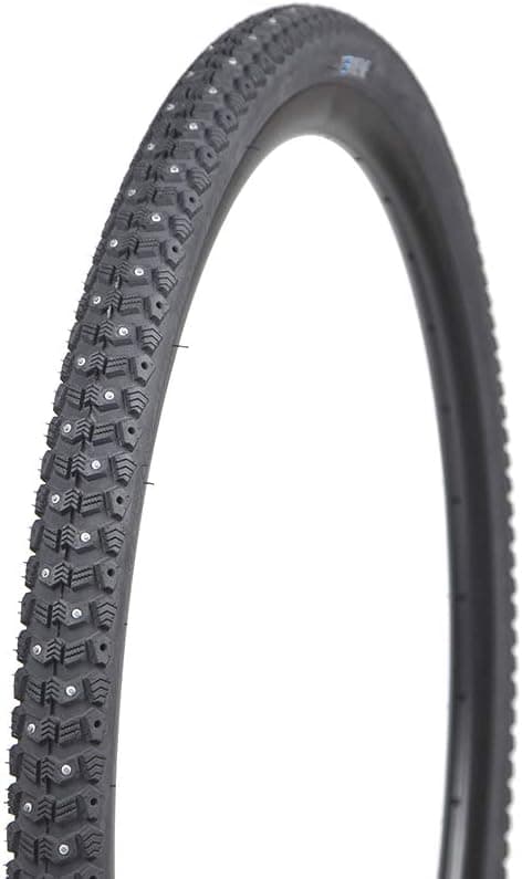 Terrene Griswold Studded Commuter Bike tire: 700x38 - Tough