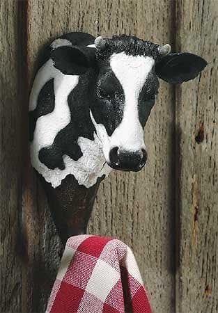 Cow Wall Hook