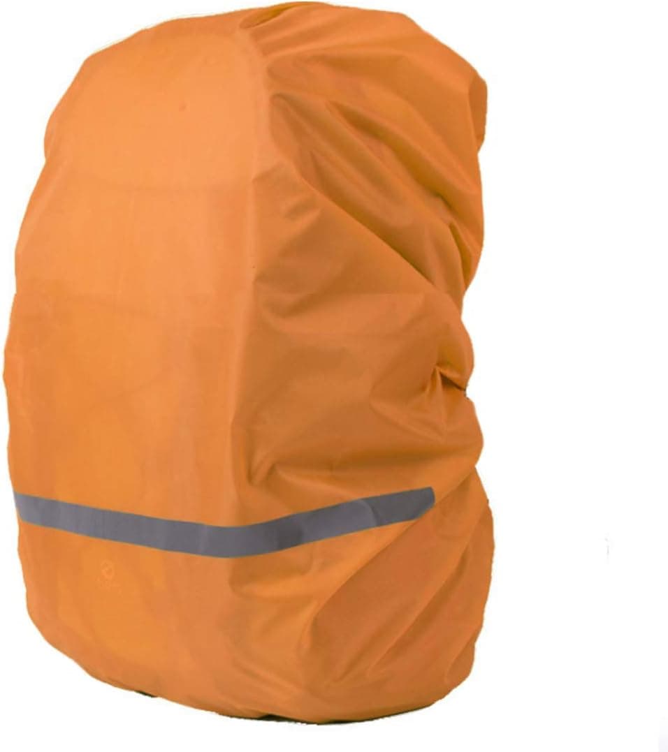 RoseLily Reflective Waterproof Backpack Rain Cover (18-70L) High Visible Protector Hiking