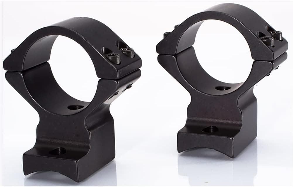 Talley 740706 30MM Lightweight (Non-Magum) (6 Lug) (Med) F .535 R .600 Height
