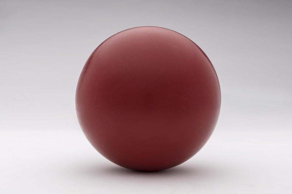 Women 4 Kilo Hard Shell Track & Field Shot Put. Ideal for Indoor Track Surfaces High School Girl's 4 Kilo Indoor Hard Shell Track & Field Shot Put.