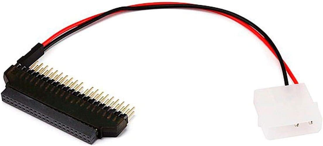 Monoprice 107641 Laptop 2.5-Inch to Desktop 3.5-Inch IDE Hard Drive Adapter (107641)