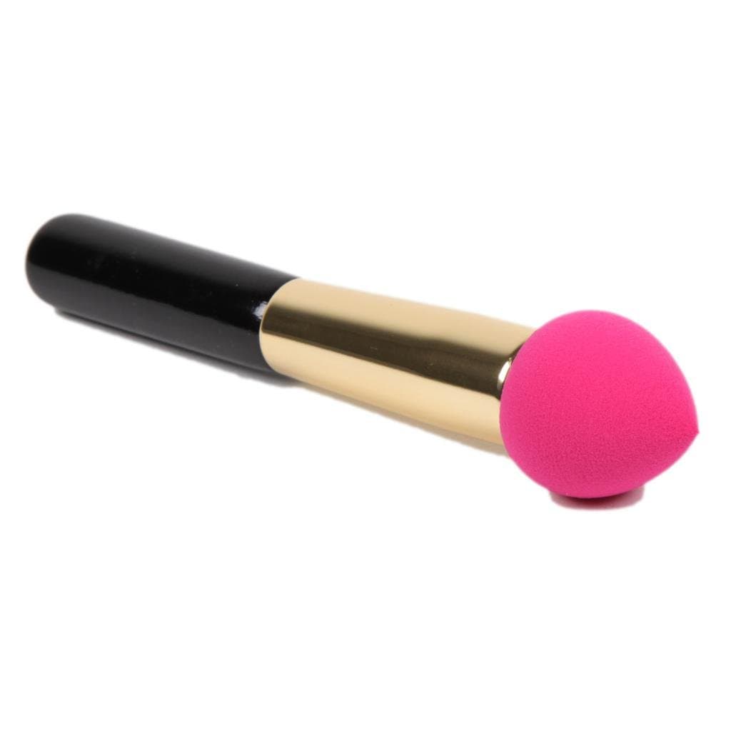 Benair Beauty Makeup Blender Sponge Brush - Get Pro Airbrushed Look And Unvarying Coverage Without Even Trying