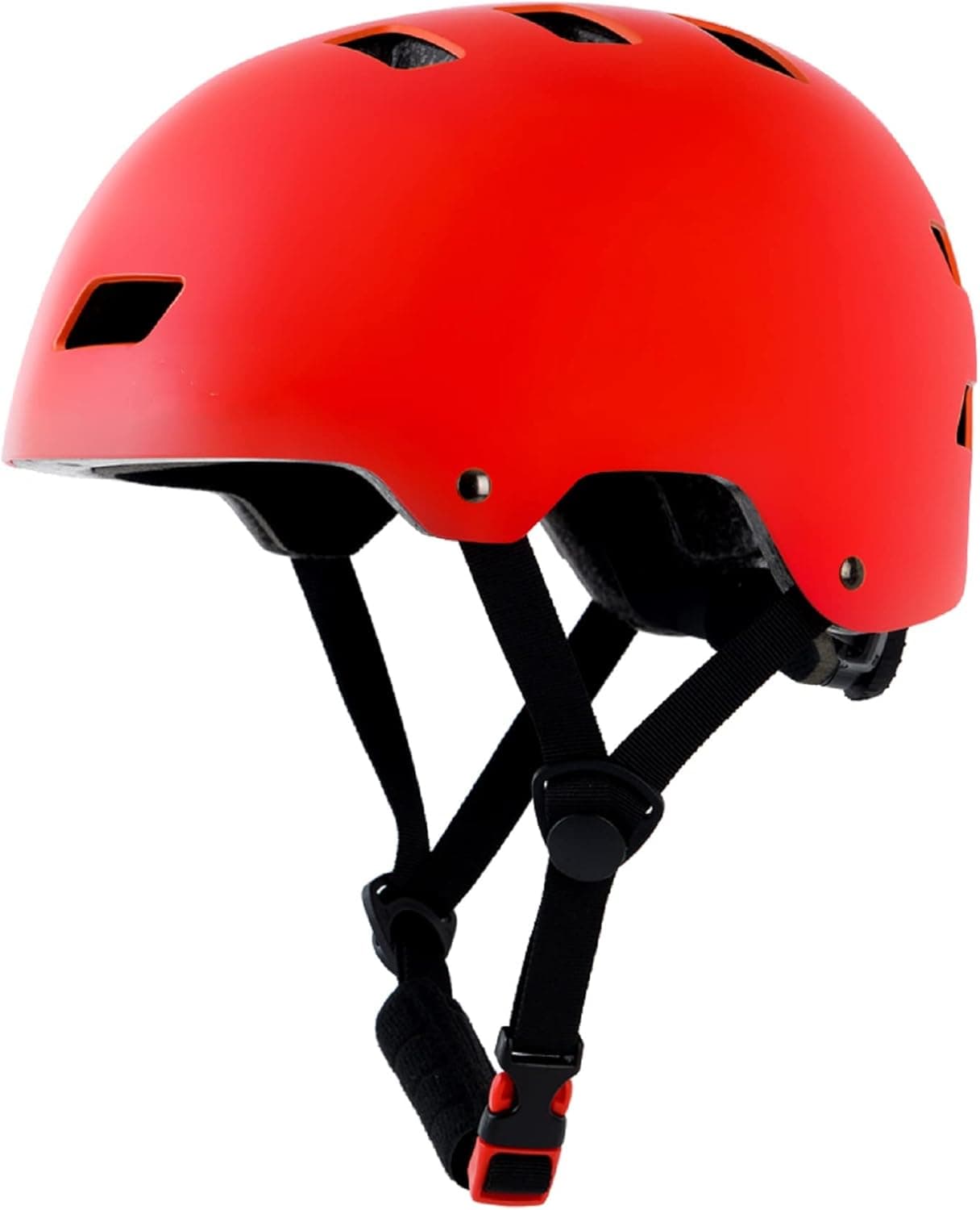 Bavilk Skateboard Bike Helmets Multi Sports Scooter Inline Roller Skating 3 Sizes Adjustable for Kids Youth Adults