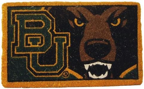 Baylor Bears Welcome Mat