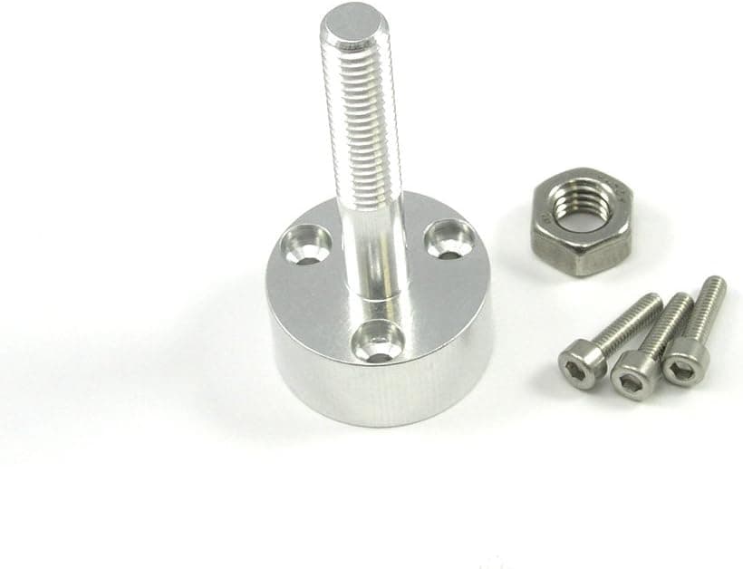 Small Parts CNC Turnigy Aerodrive SK3 3530/3536 / 3542/3548 Extended Length Propeller Adapter