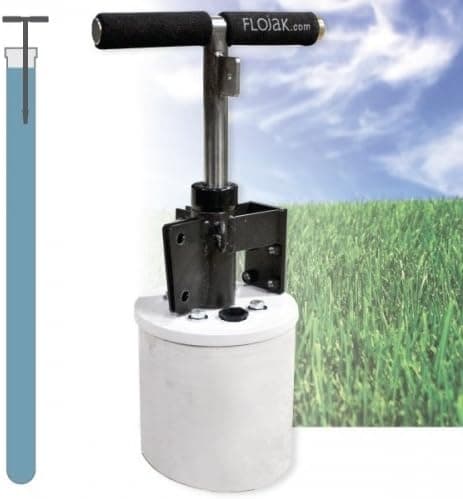 FloJak Plus-50 Foot Stainless Steel Hand Well Pump Kit