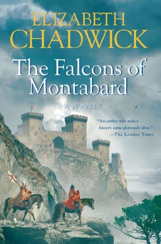 The Falcons of Montabard: A Novel