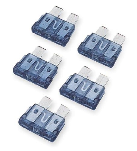 Little Fuse Electric Fuses Blade Type - 3Amp - Mfg/N AT03 0ATO003.VP
