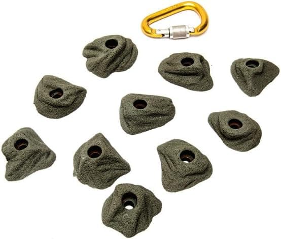 ETCH Sand Feet A Climbing Hold
