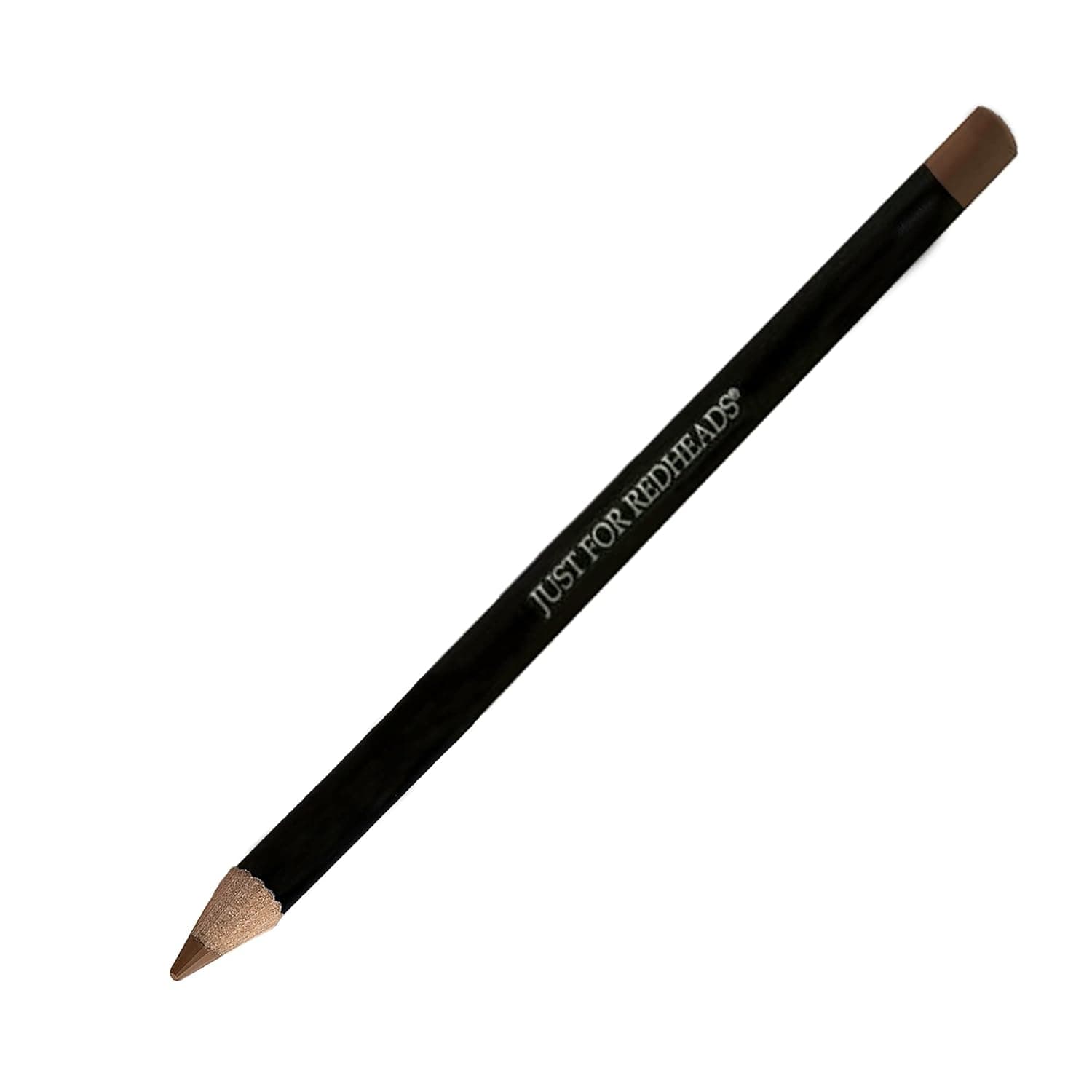 Just For Redheads Dream Brow Sticks - Eyebrow Pencil Matches Red Hair -Natural, Long-Lasting Makeup - Designed by a Redhead, for Redheads