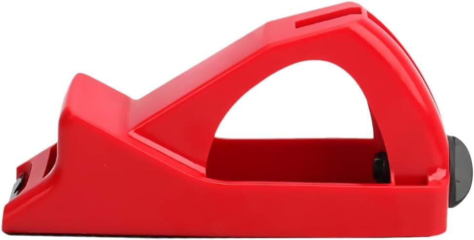 Yarnow Woodworking Hand Plane Shaver Polishing Trimming Planer Portable Wooden Scraper Deburring Tool for DIY Crafts Woodworking Carpenter (Random Color)