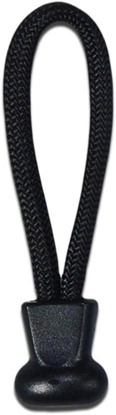 Live Fire Gear 550 Firecord Paracord Parachute Cord Emergency Fire Starter Zipper Pull Kits - Great for DIY Crafting Outdoor Survival Kits Backpacks Camping Tents and more!