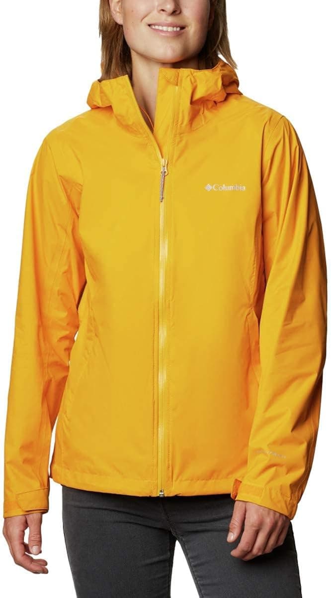 Columbia Women's EvaPOURation Jacket