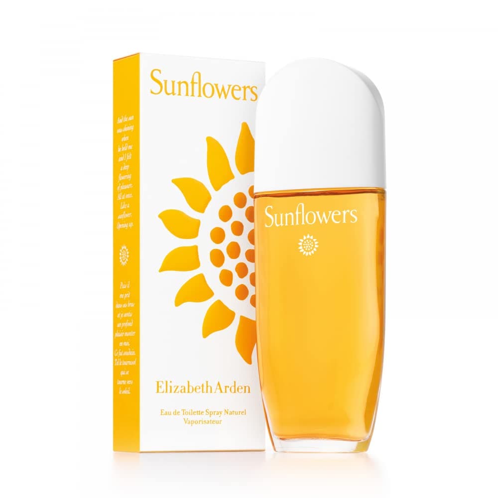 Sunflowers by Elizabeth Arden, 1 Fl Oz