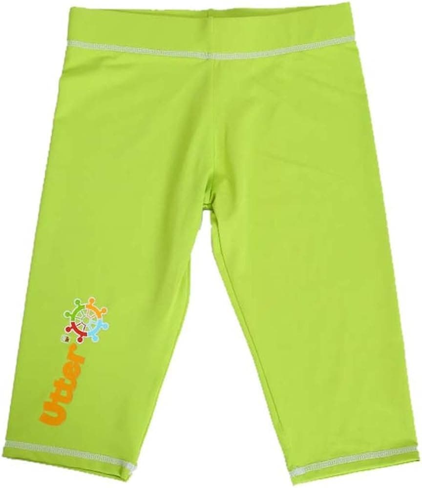 UTTER Kids Beach Swim Medium Pants UPF50+ UV Swimwear Rash Guard Swimming Leggins Camping Outdoors 0-13Y