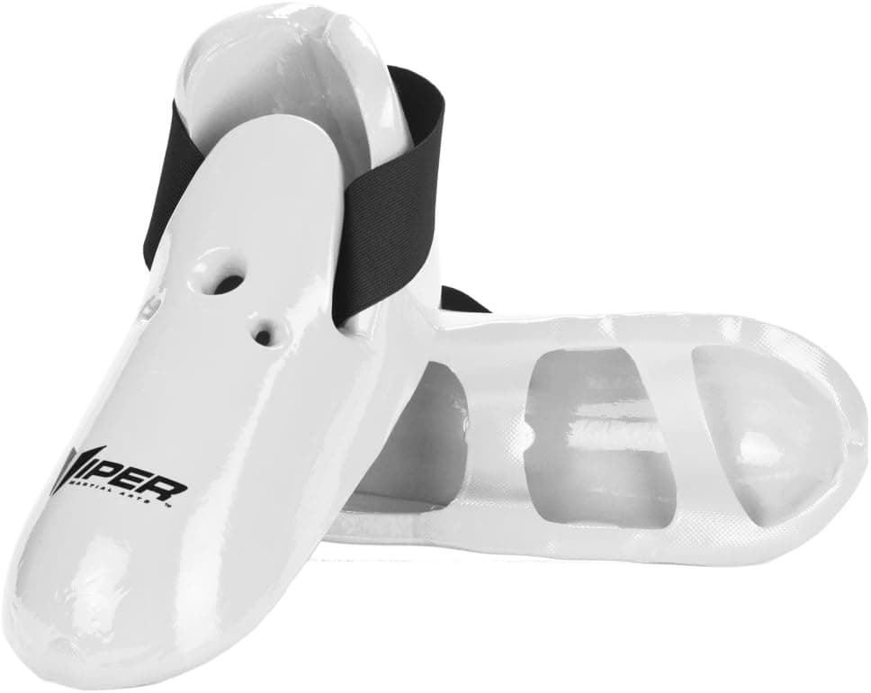 Viper Martial Arts Traditional Dipped Foam Foot Gear