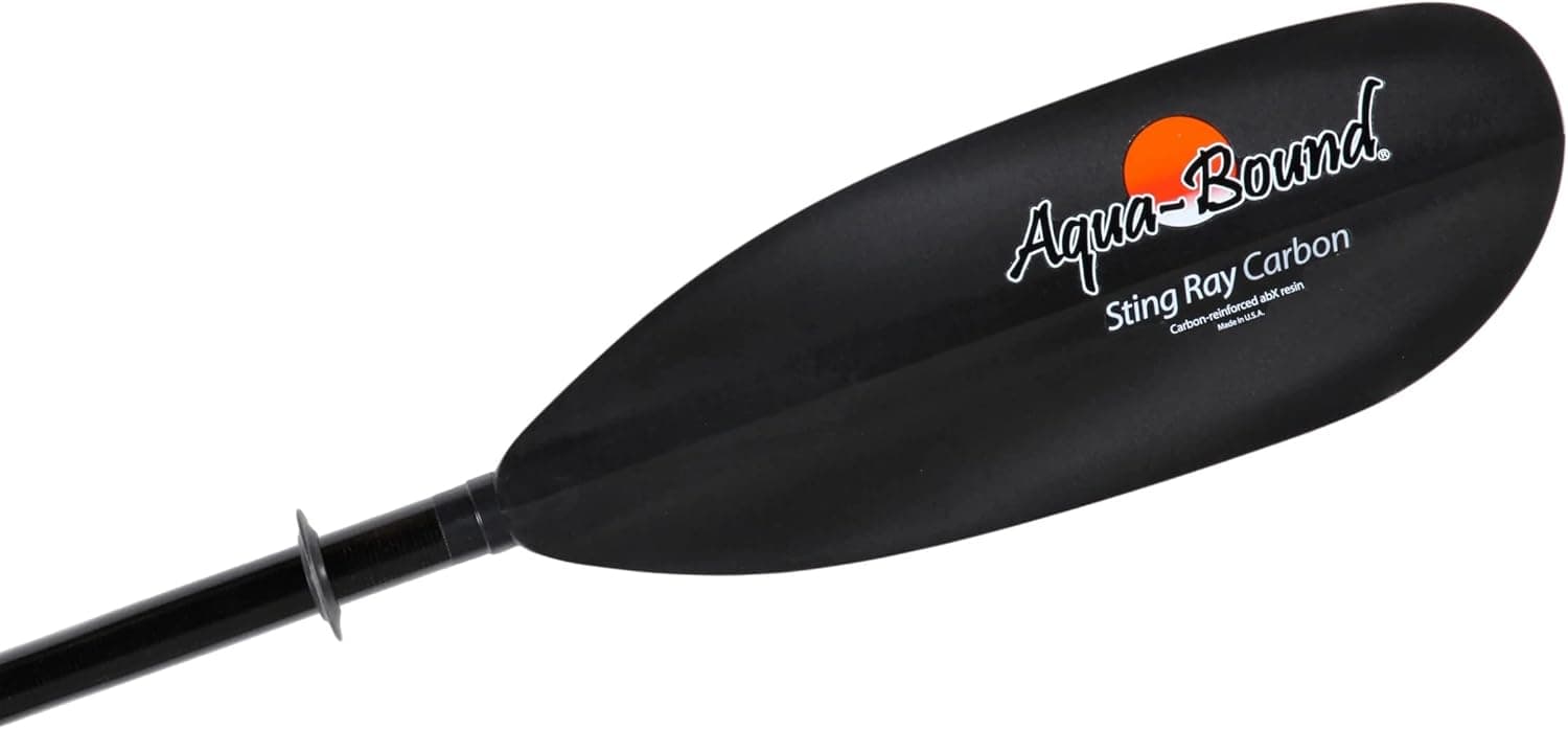 AQUA BOUND Aquabound Sting Ray Hybrid PosiLok Kayak Paddle Small Shaft