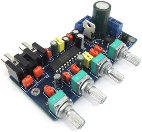 DROK® LM1036n Tone Adjustment Volume Control Baord [Electronics]