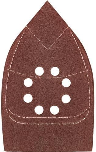 Black & Decker BDAMM050 50G Mega Mouse Sandpaper, 5-Pack
