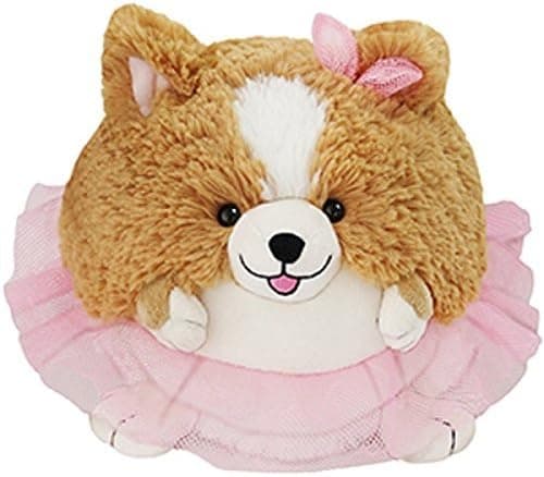 Squishable / Mini Tutu Corgi Plush - 7"