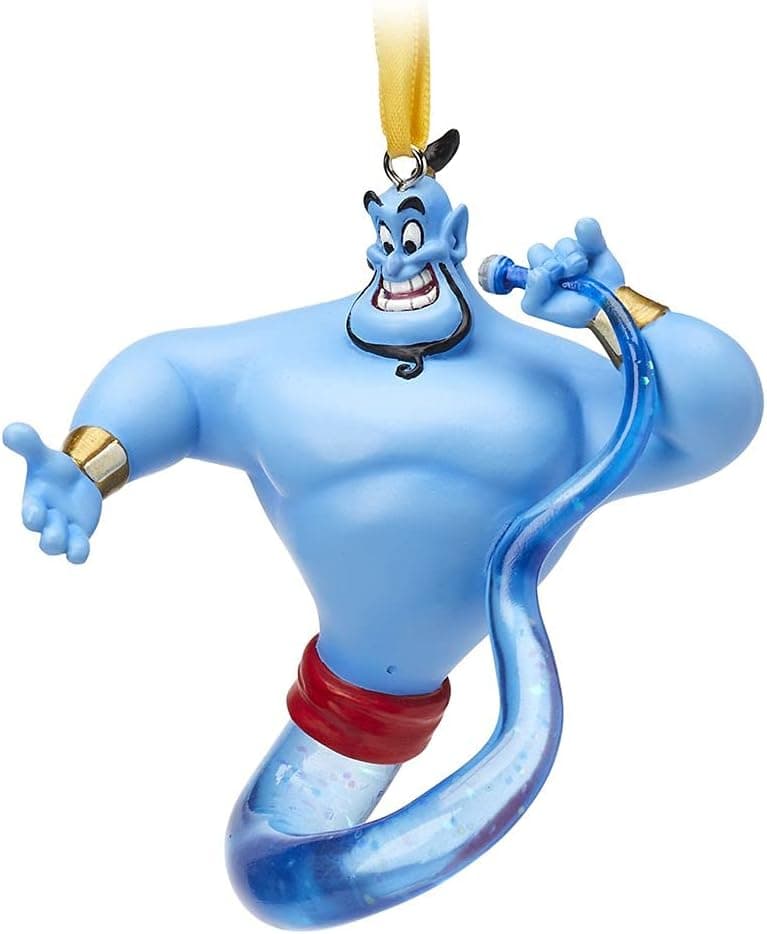 Disney Genie Sketchbook Ornament – Aladdin