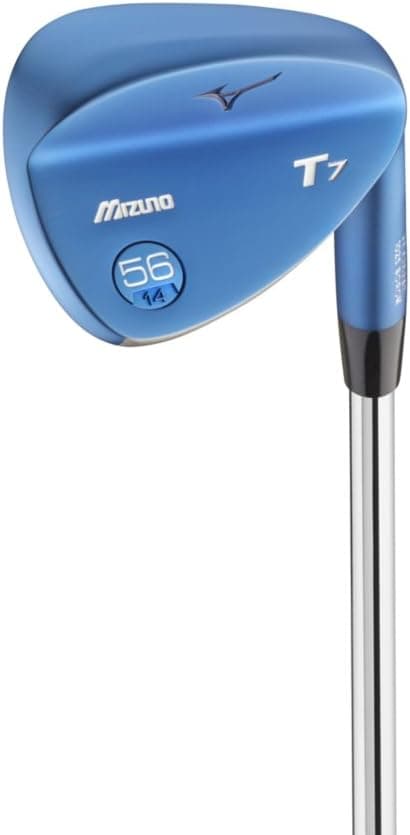 Mizuno Golf Men's T7 Blue Ion Wedge