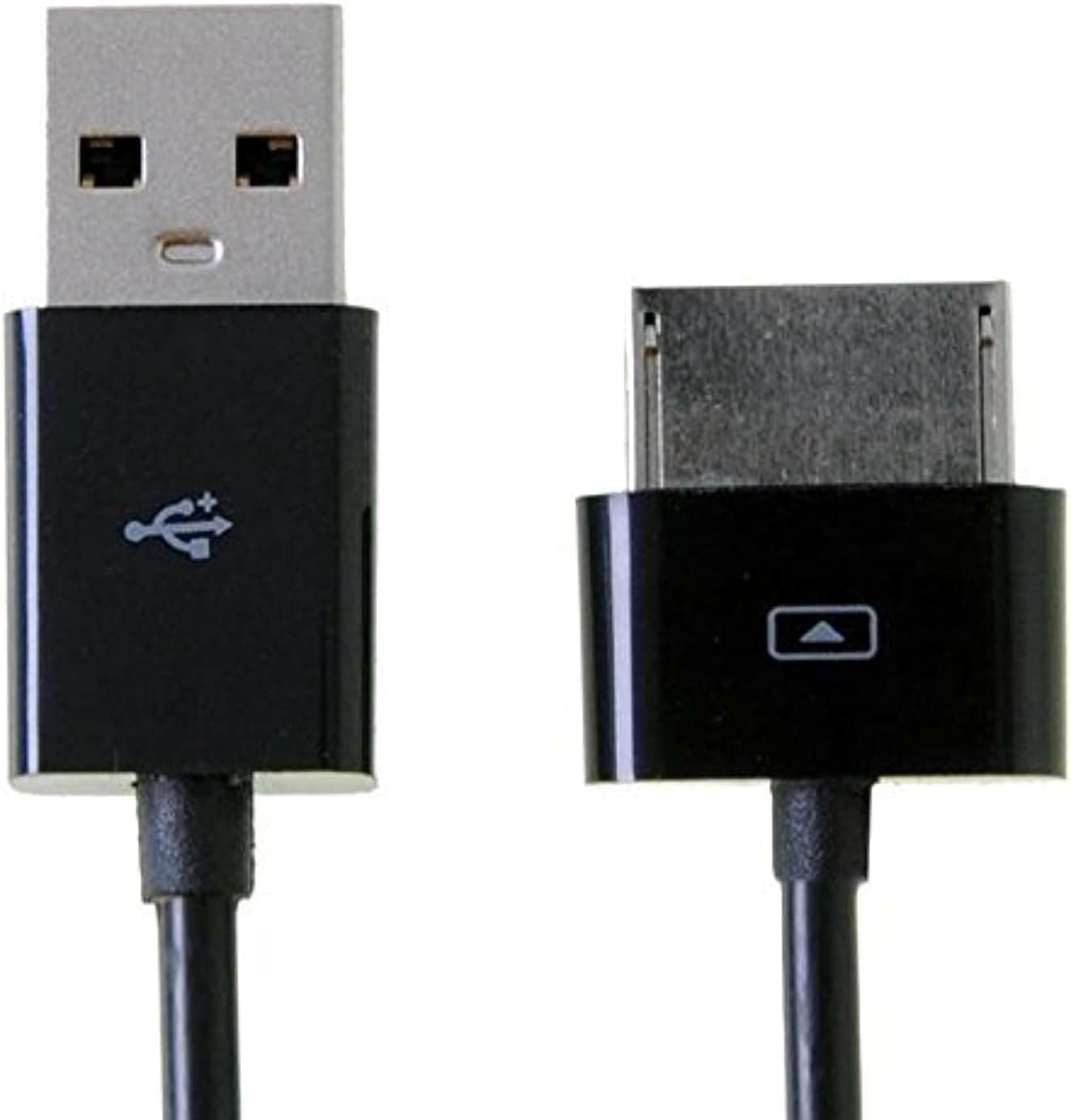 Sunnice Brand New USB 3.0 Data Sync Charger Cable for ASUS VivoTab RT TF600 TF600T TF701T TF810 TF810C TF502 (Black)