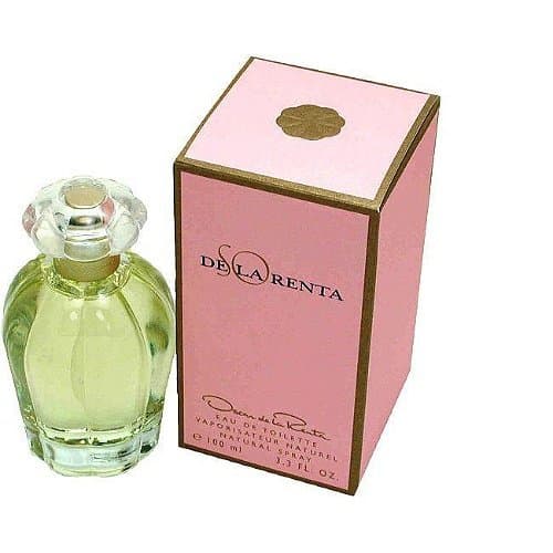 So De La Renta Eau De Toilette Spray