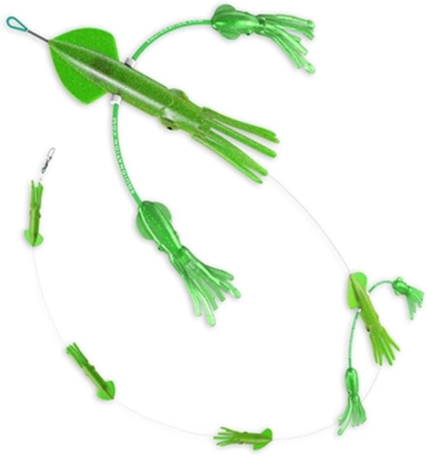 Billfish Edition Flippy Floppy Thing Fishing Daisy Chain by Squidnation