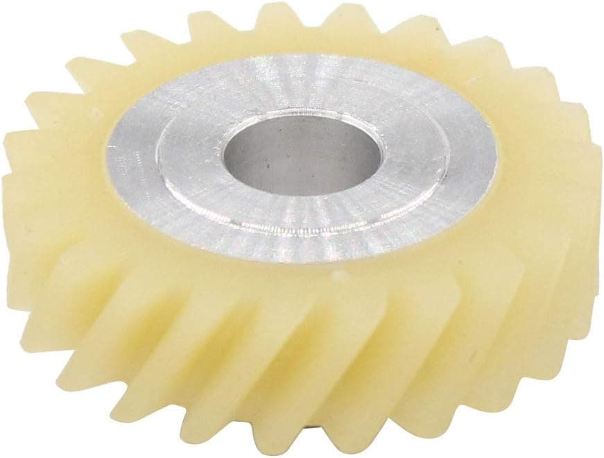 ApplianPar WPW10112253 Mixer Worm Gear Part for Kitchenaid Whirlpool Kenmore 4162897 W10112253 4161531 AP4295669