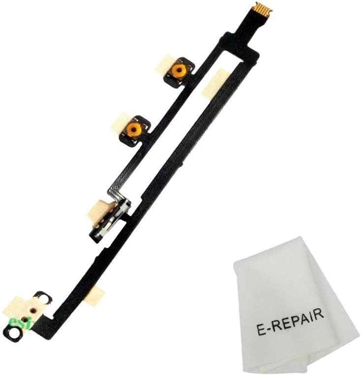 Power on Off Silent Switch Volume Button Flex Cable Replacment for Ipad Mini Air