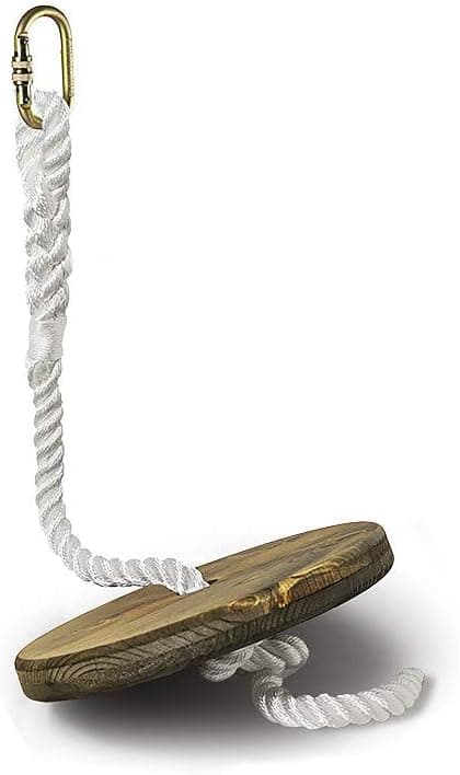Zip Line Seat (Seat & Carabiner)