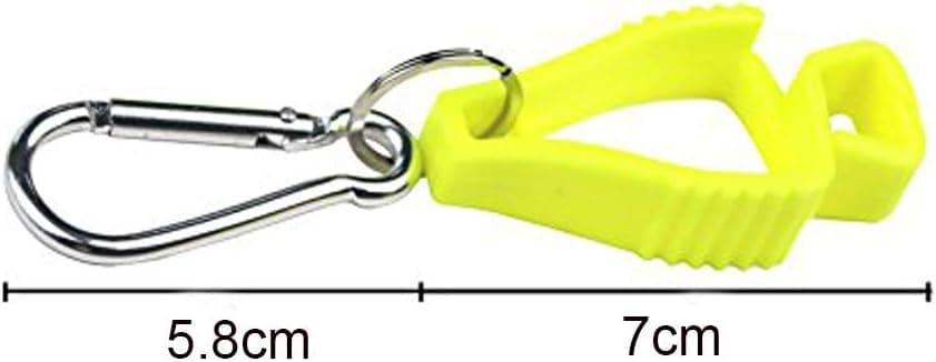 3PCS Glove Grabber Clip Holder Work Safety Clip Glove Keeper