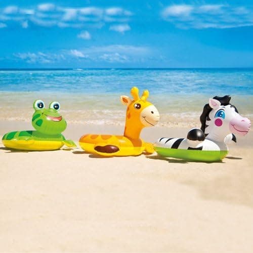 Intex Animal Split Ring 59220EP, 3 Pack
