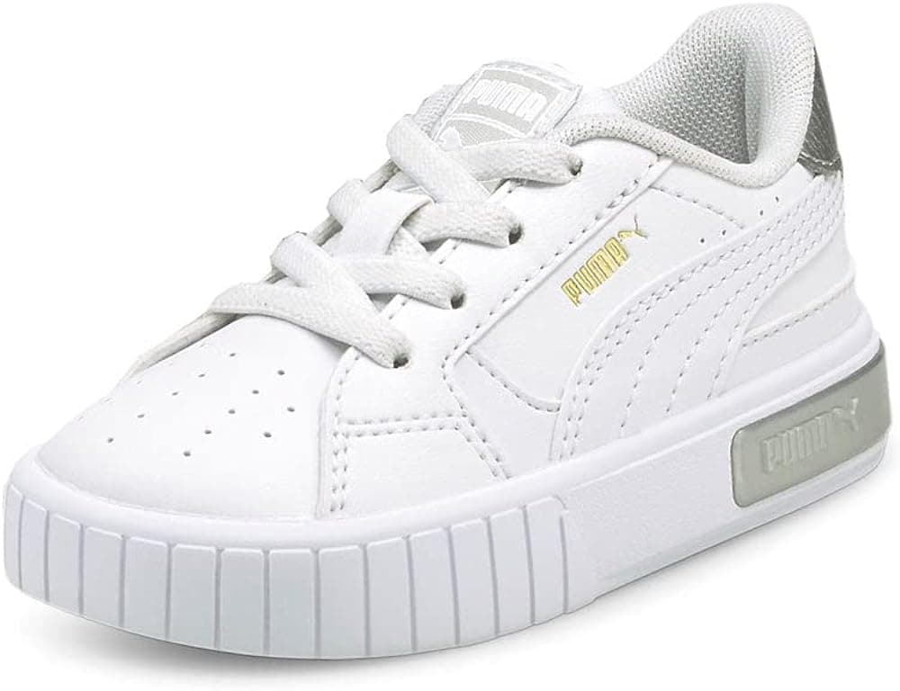 PUMA Baby Girl's Cali Star Metallic AC (Toddler)
