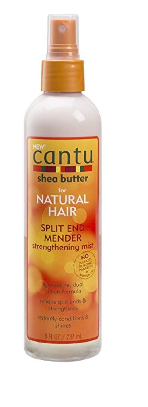 Cantu Natural Hair Split-End Mender Mist 8oz Pump