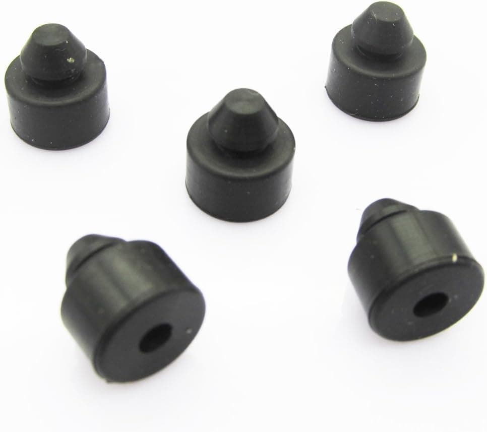 Anbee 5pcs Feet Rubber Nuts for Parrot Bebop Drone Anti-Shedding Upgrade