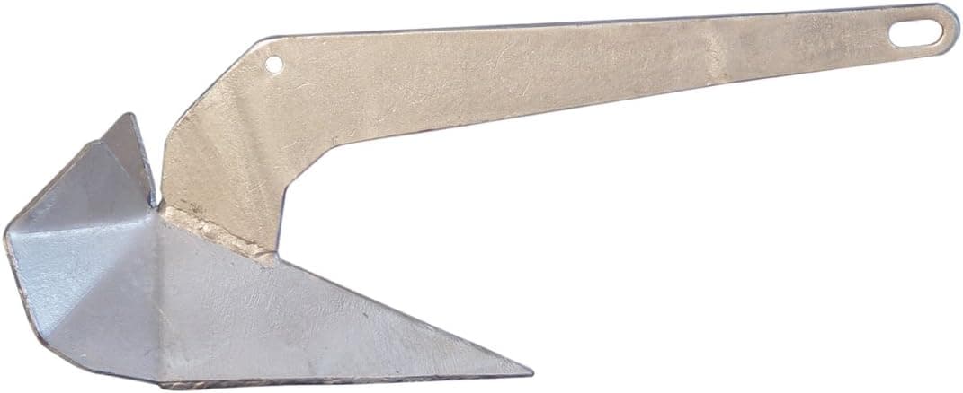 Dark Horse Delta Style Boat Anchor (44)