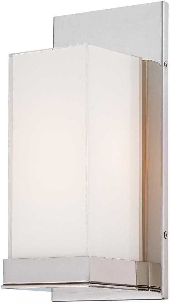 George Kovacs P1700-613 1 Light Wall Sconce