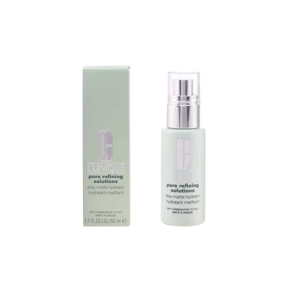 Clinique Pore Refining Solutions Stay-Matte Hydrator - Dry Combination To Oily Skin Hydrator For Unisex 1.7 oz